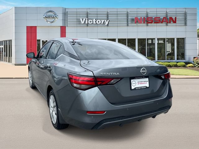 Used 2024 Nissan Sentra S FWD image 5
