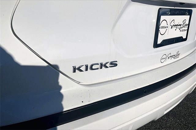 Certified 2024 Nissan Kicks S w/ Interior Electronics Package image 25