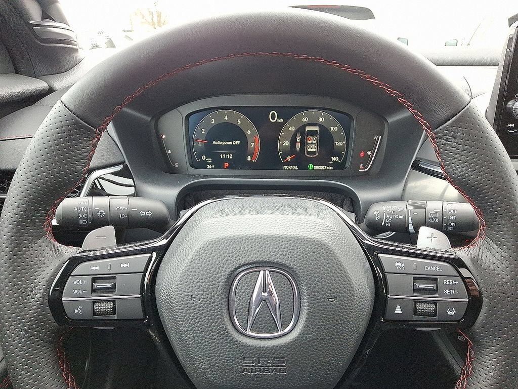 New 2026 Acura ADX A-Spec w/ Advance Package AWD/4WD image 11