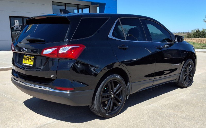 Used 2020 Chevrolet Equinox LT w/ Midnight Edition FWD image 8