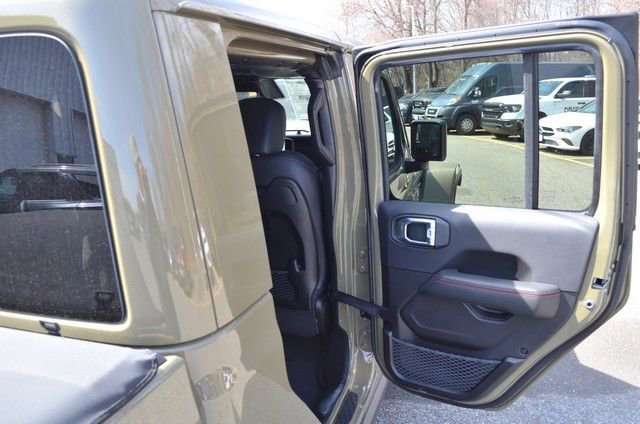 New 2026 Jeep Gladiator Rubicon AWD/4WD image 30