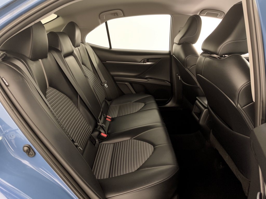Used 2024 Toyota Camry SE FWD image 29