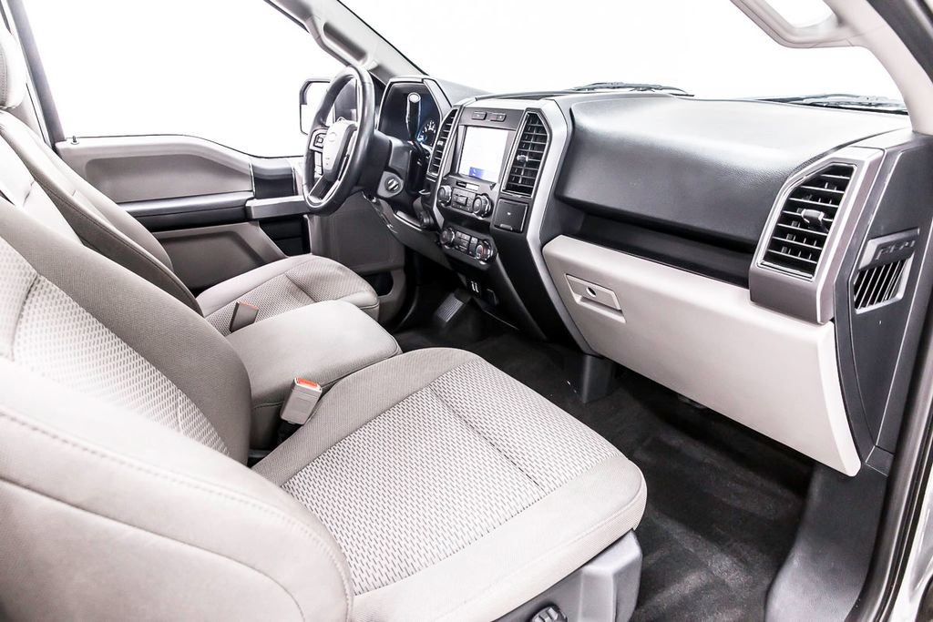 Used 2019 Ford F150 XLT w/ Equipment Group 301A Mid RWD image 27