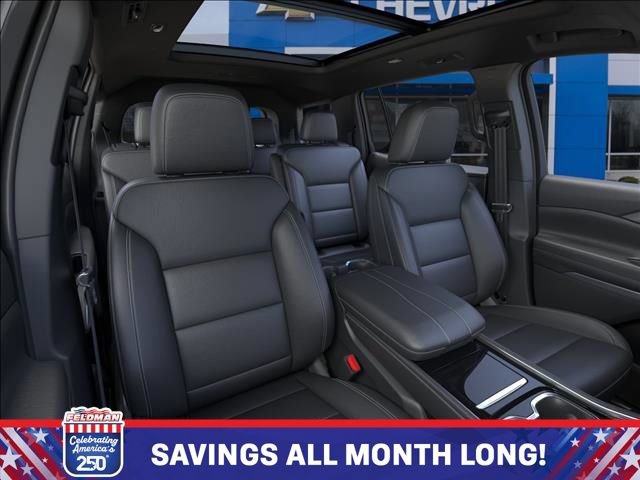 New 2026 Chevrolet Traverse LT w/ Sun and Wheel Package AWD/4WD image 16
