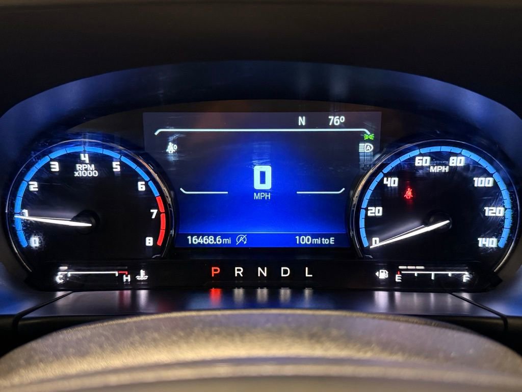 Used 2023 Ford Bronco Sport Outer Banks w/ Tech Package AWD/4WD image 19