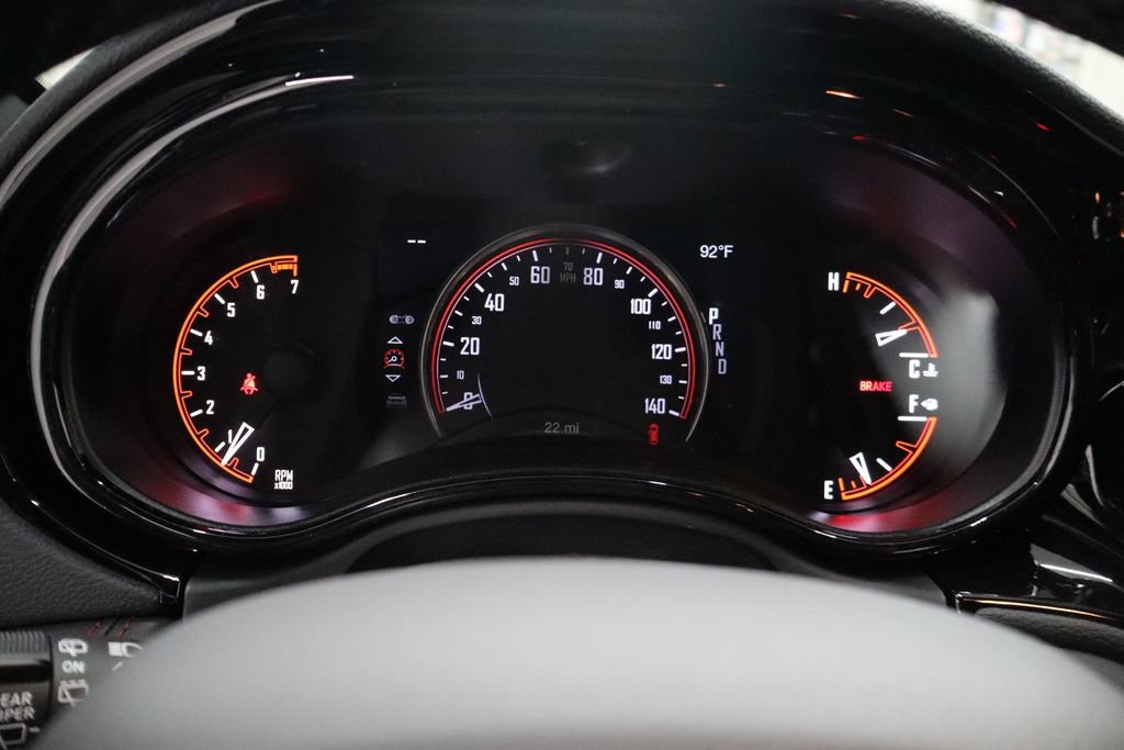 New 2026 Dodge Durango GT w/ Blacktop Package RWD image 16