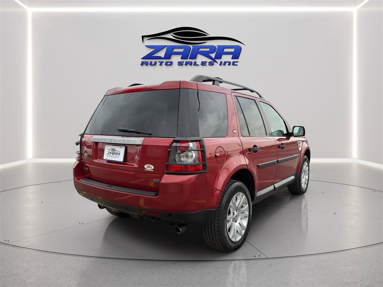 Used 2008 Land Rover LR2 SE image 7