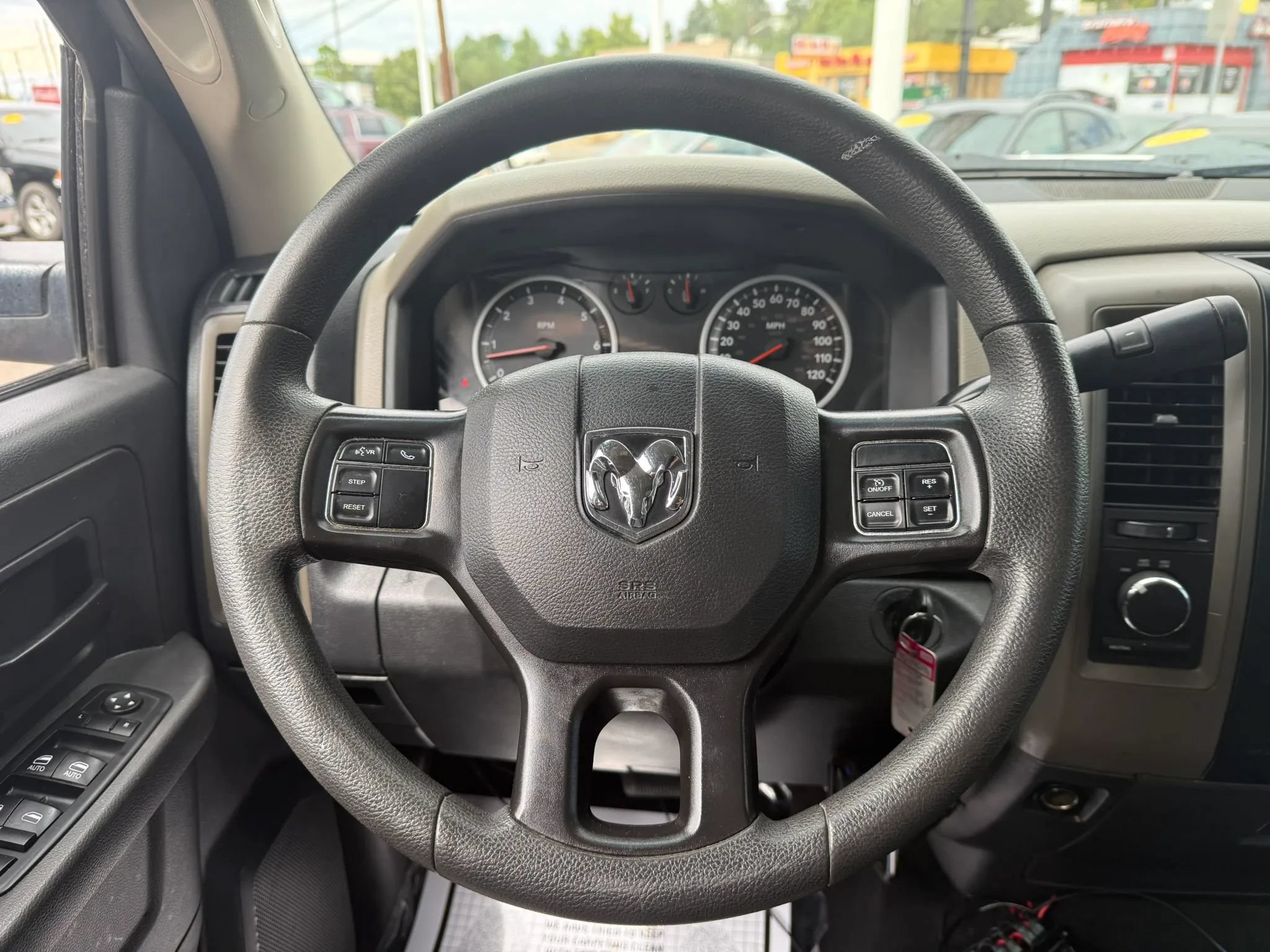 Used 2012 RAM 1500 ST AWD/4WD image 22