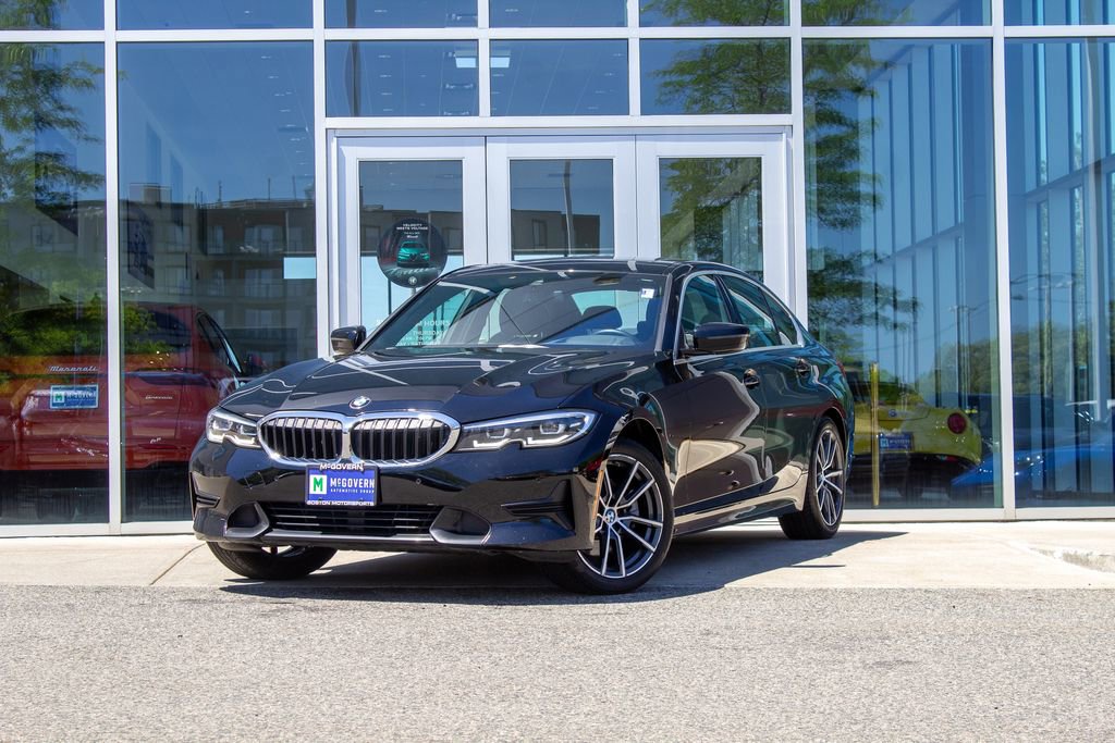 Used 2020 BMW 330i xDrive Sedan w/ Premium Package