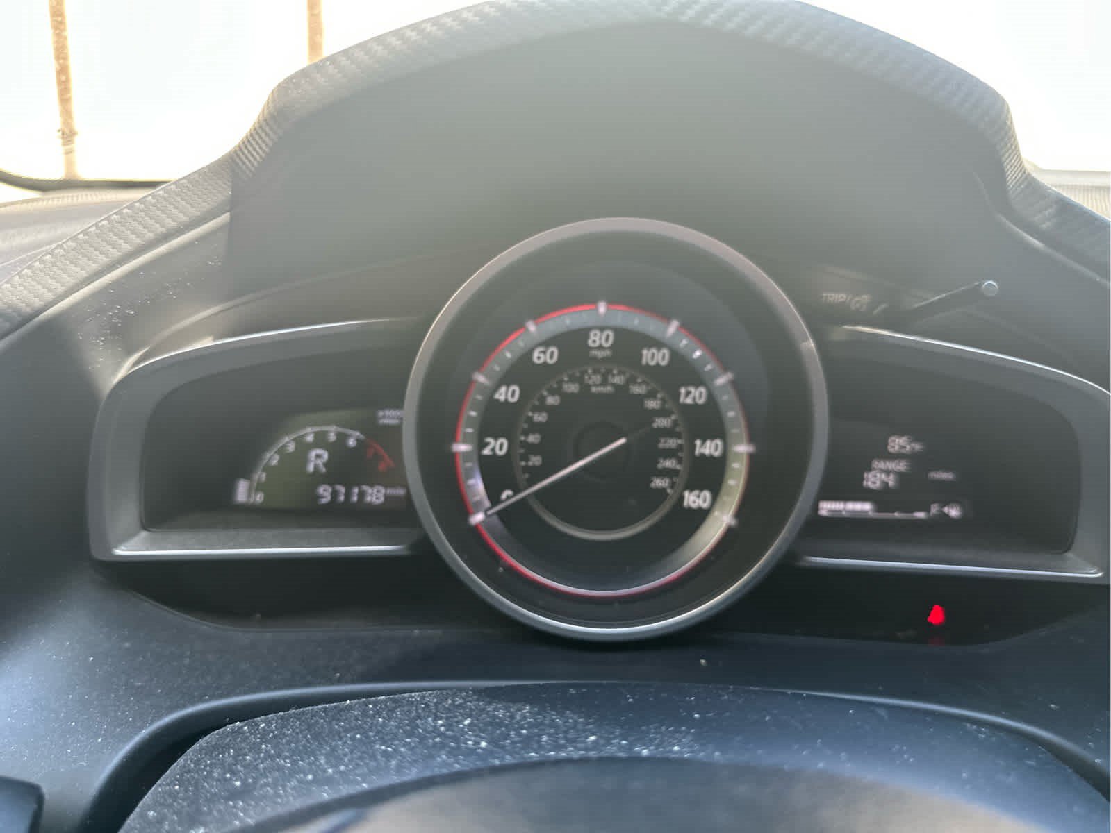 Used 2016 MAZDA MAZDA3 i Grand Touring FWD image 12