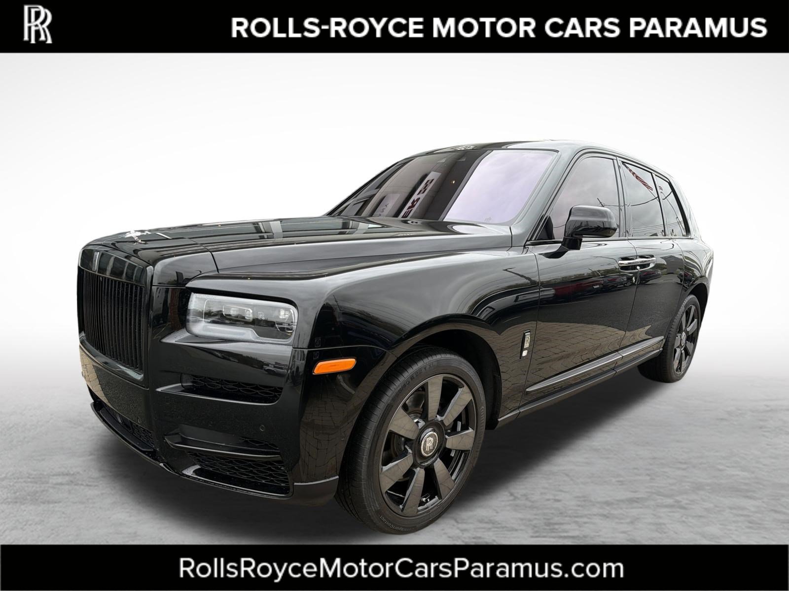 Certified 2023 Rolls-Royce Cullinan w/ Cullinan Package AWD/4WD 360° Tour