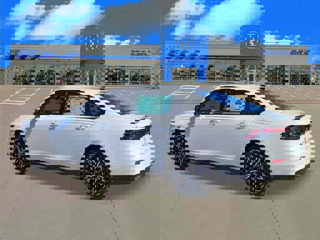 New 2026 Honda Accord Sport image 3