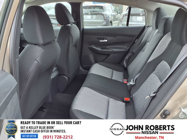New 2026 Nissan Sentra SV w/ Floor Mat Package FWD image 9