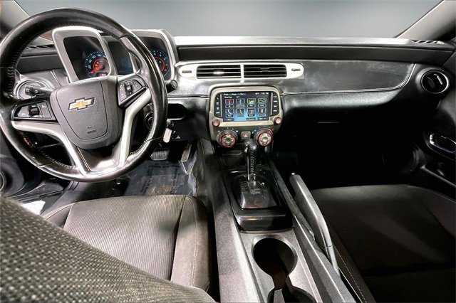 Used 2013 Chevrolet Camaro LT w/ RS Package image 9