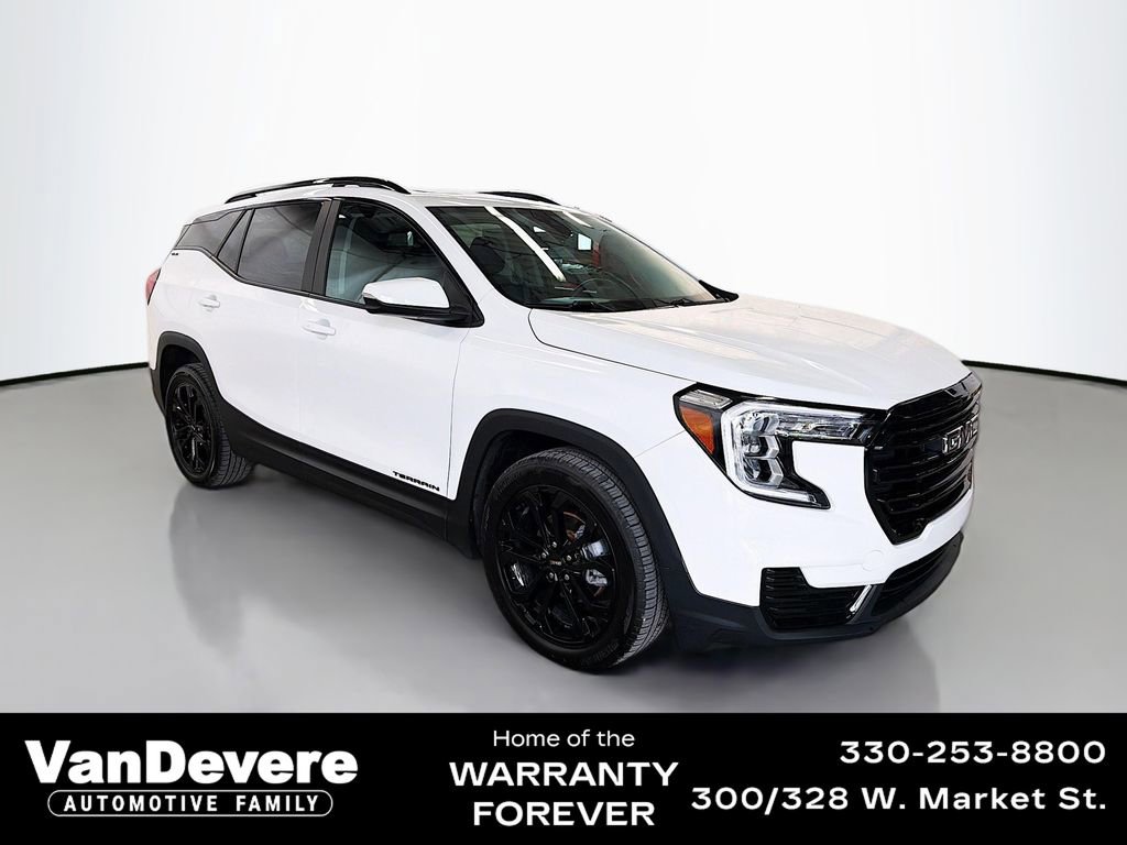 Used 2022 GMC Terrain SLE w/ Driver Convenience Package