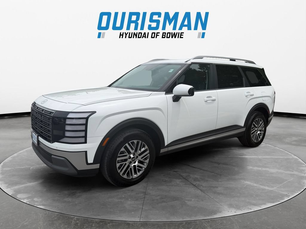 Used 2026 Hyundai Palisade SEL AWD/4WD image 2