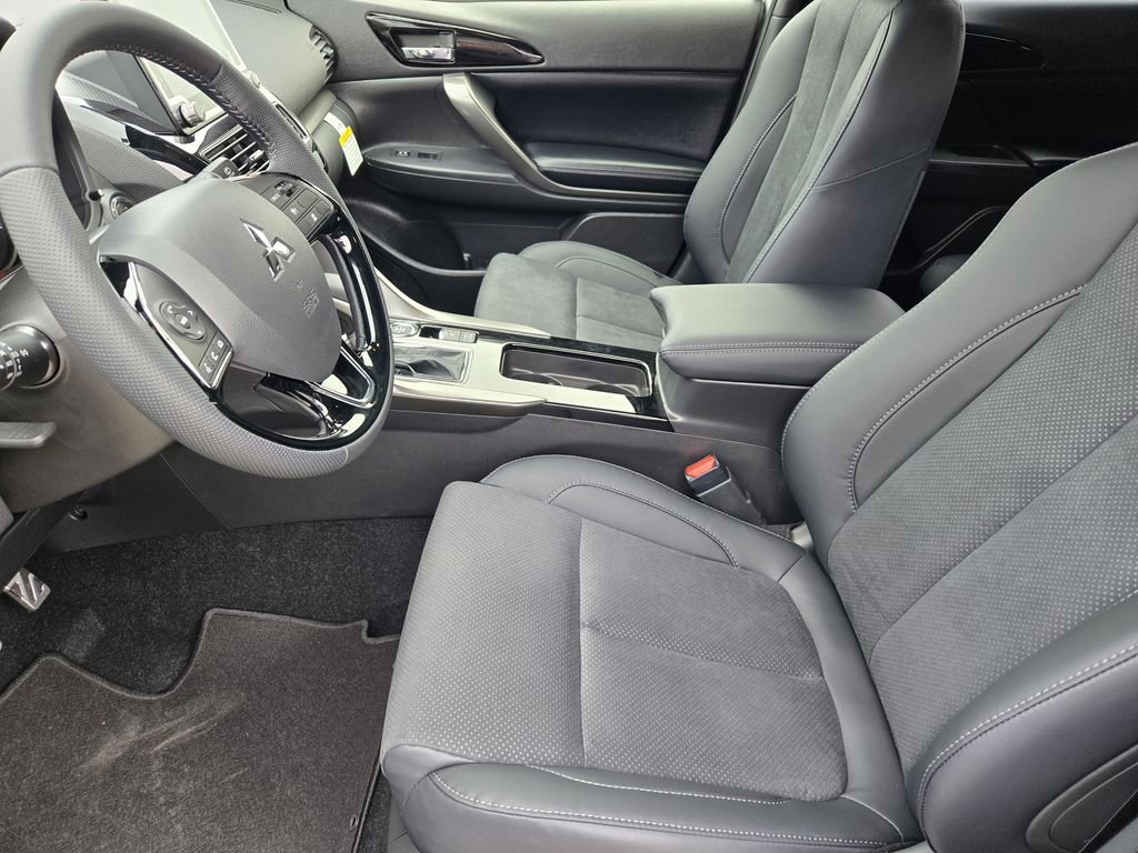New 2026 Mitsubishi Eclipse Cross Black Edition image 10