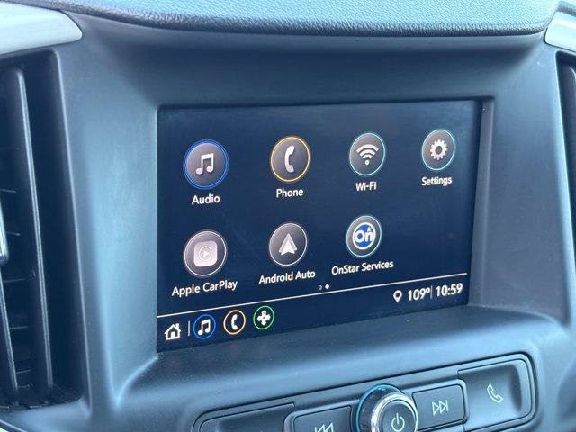 Used 2024 GMC Terrain SLE FWD image 25