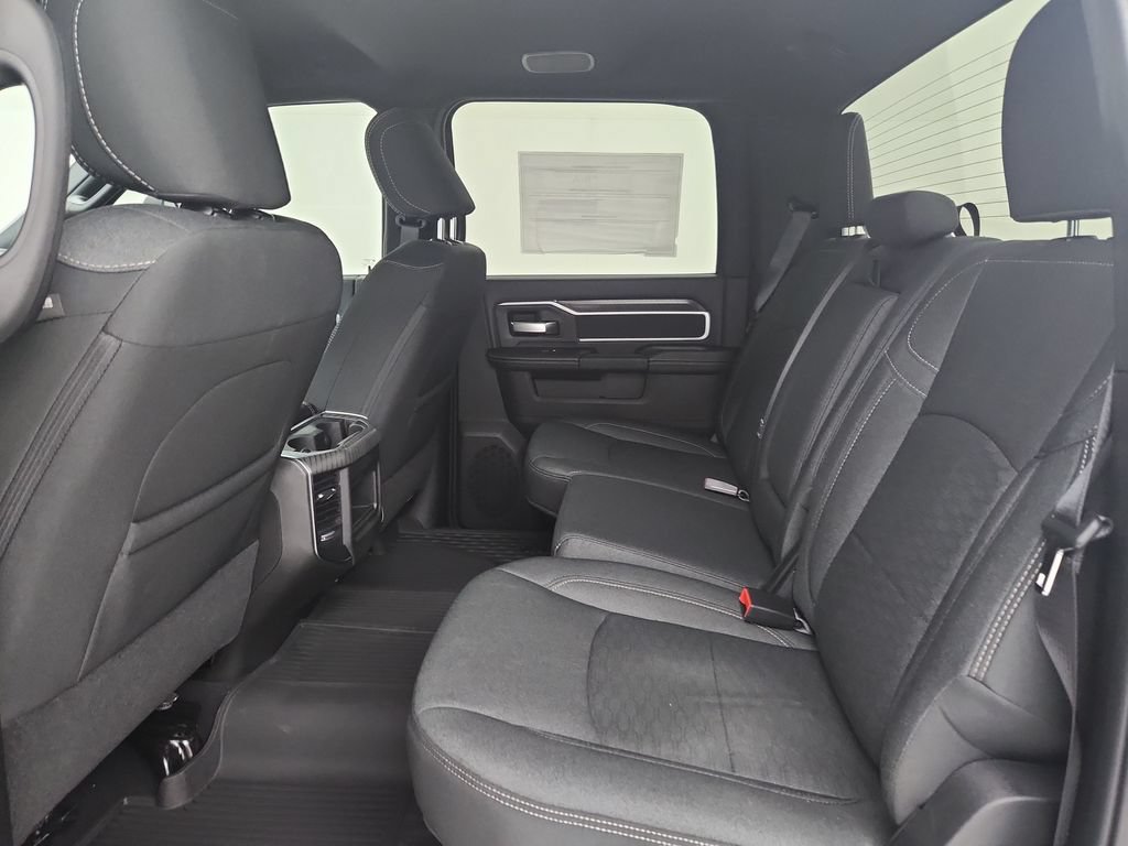 New 2027 RAM 2500 Big Horn AWD/4WD image 31