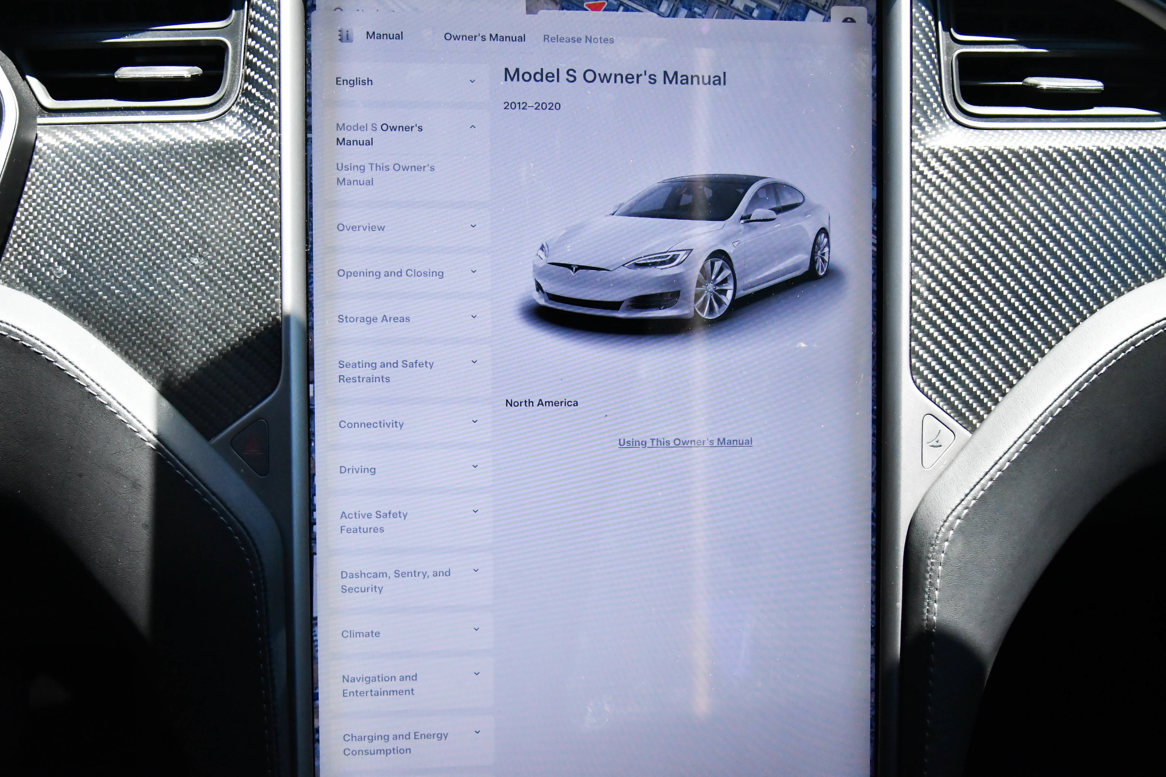 Used 2018 Tesla Model S 75D AWD/4WD image 19