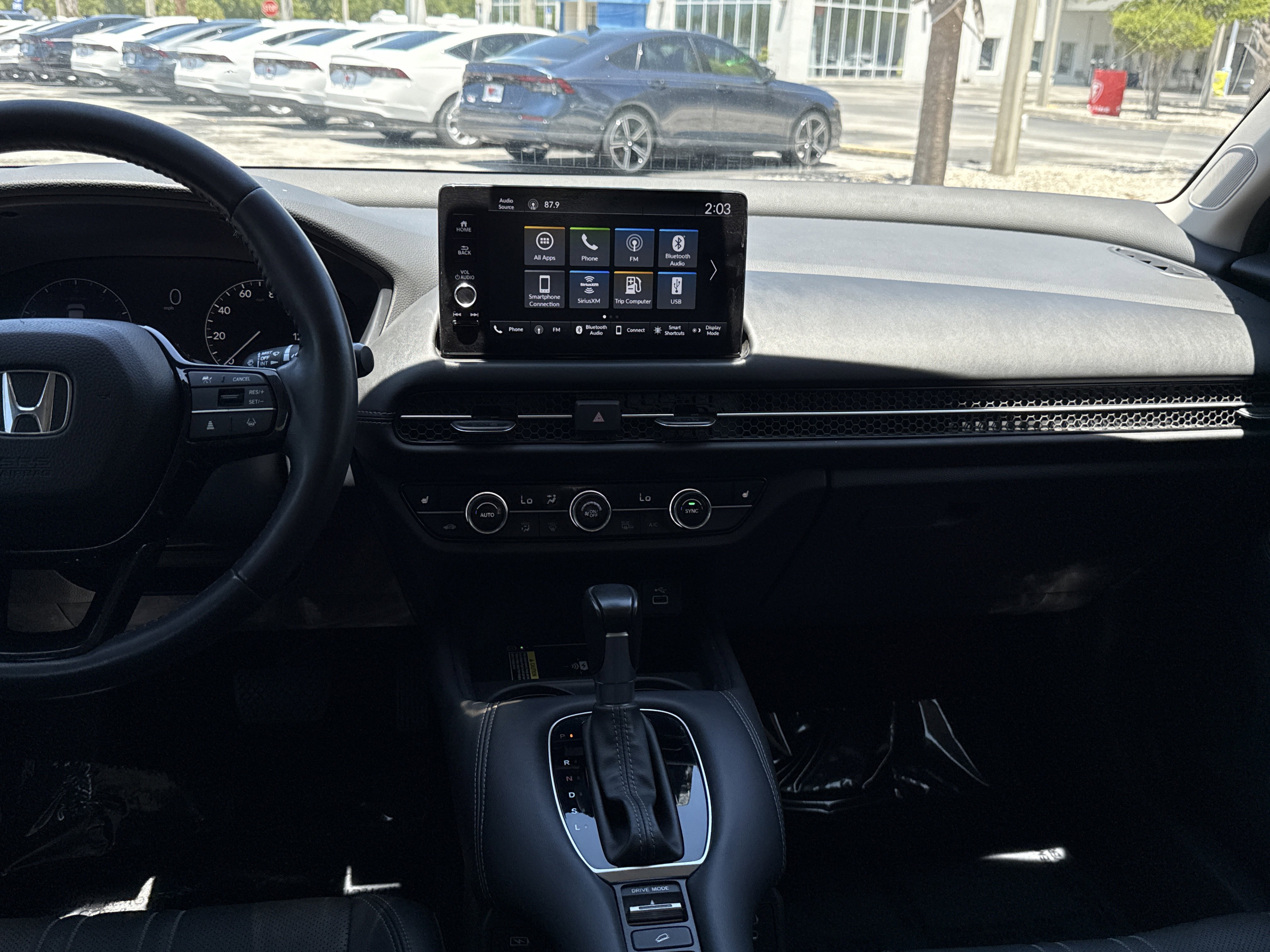 Certified 2024 Honda HR-V EX-L image 21