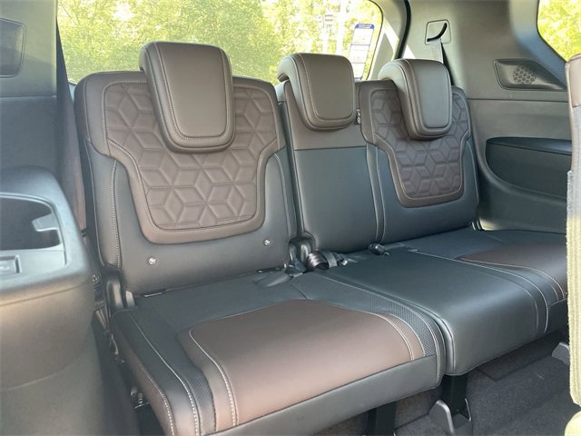 New 2026 Nissan Armada Platinum image 17