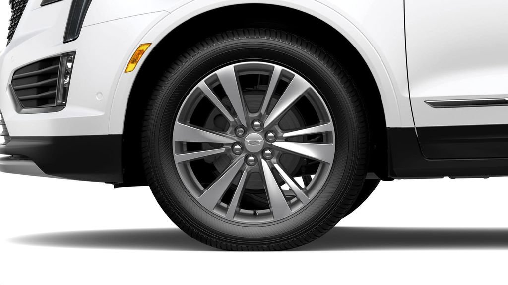 New 2026 Cadillac XT5 Premium Luxury w/ LPO, Floor Liner Package AWD/4WD image 7