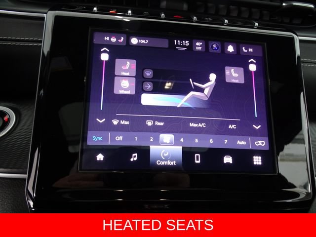 Certified 2023 Jeep Grand Cherokee Altitude AWD/4WD image 15
