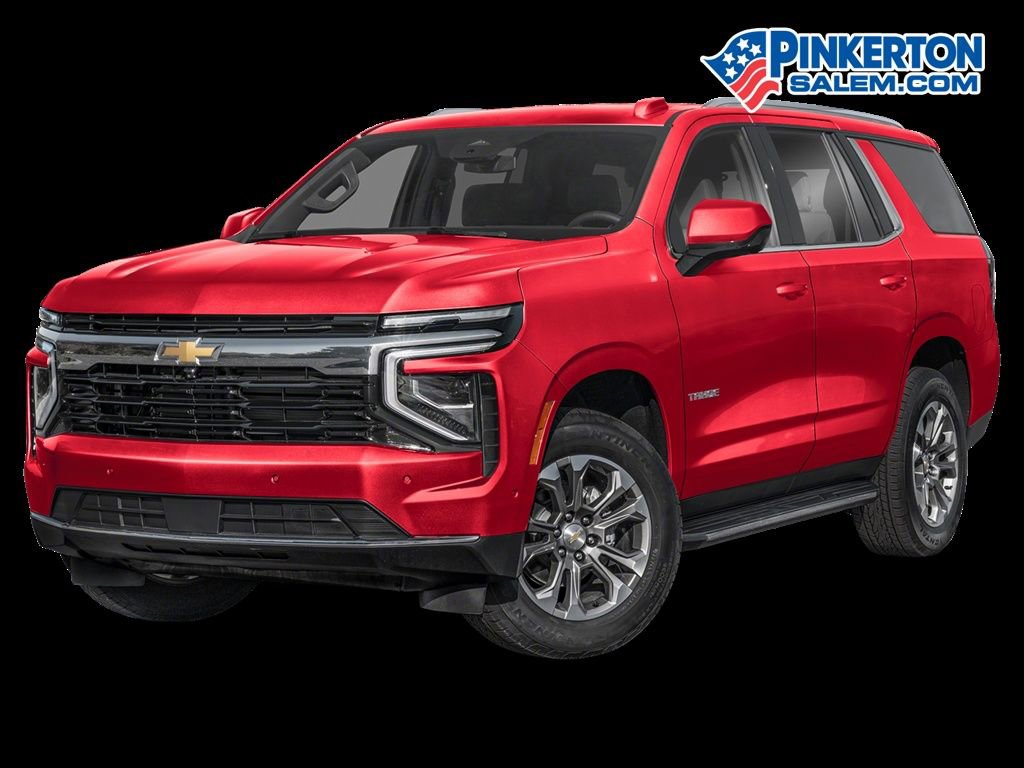 New 2026 Chevrolet Tahoe LS