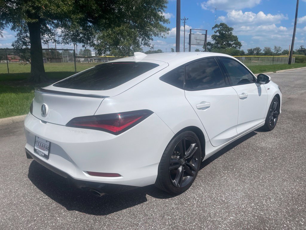 Used 2023 Acura Integra A-Spec FWD image 7