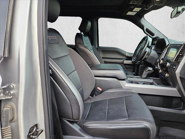 Used 2019 Ford F150 Raptor w/ Equipment Group 802A Luxury AWD/4WD image 17