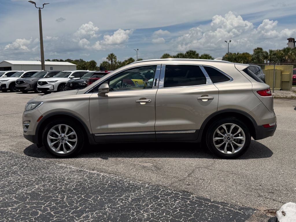 Used 2015 Lincoln MKC FWD w/ Equipment Group 101A Select image 7
