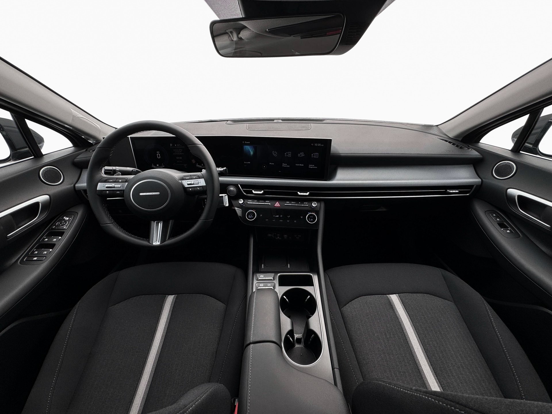 New 2026 Hyundai Sonata SEL FWD image 13