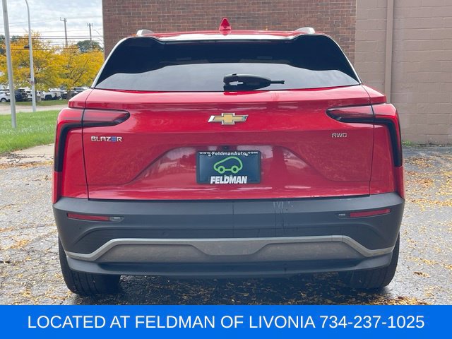 Certified 2024 Chevrolet Blazer EV LT AWD/4WD image 4
