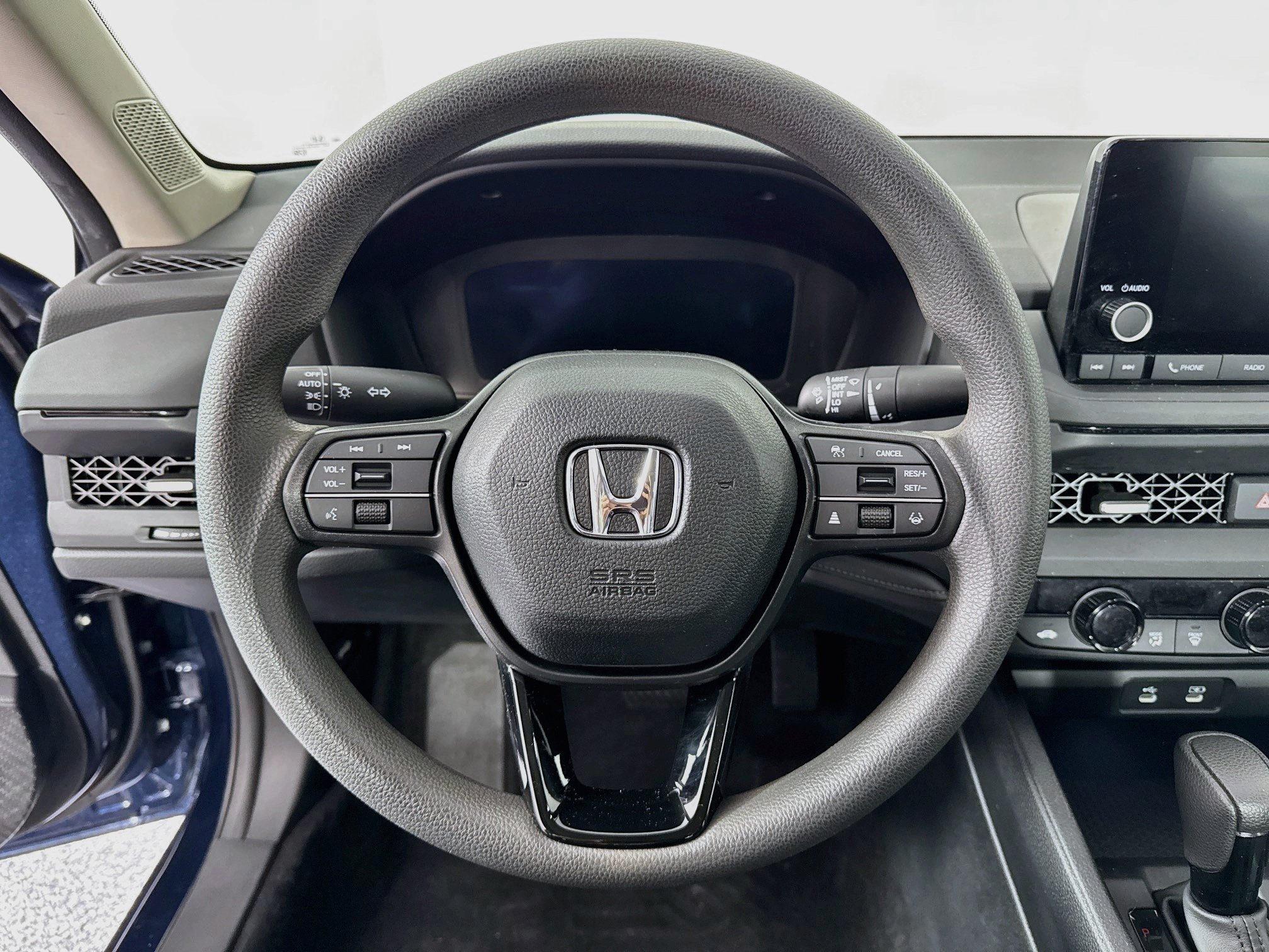 Certified 2024 Honda Accord EX image 11