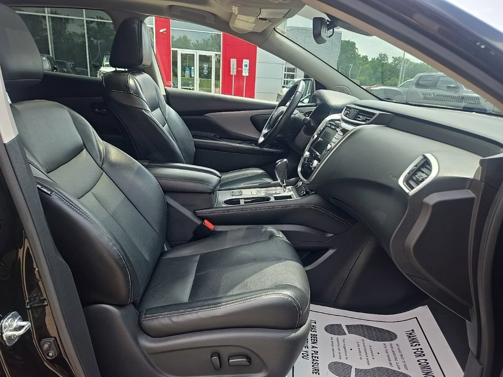 Used 2020 Nissan Murano SL AWD/4WD image 25