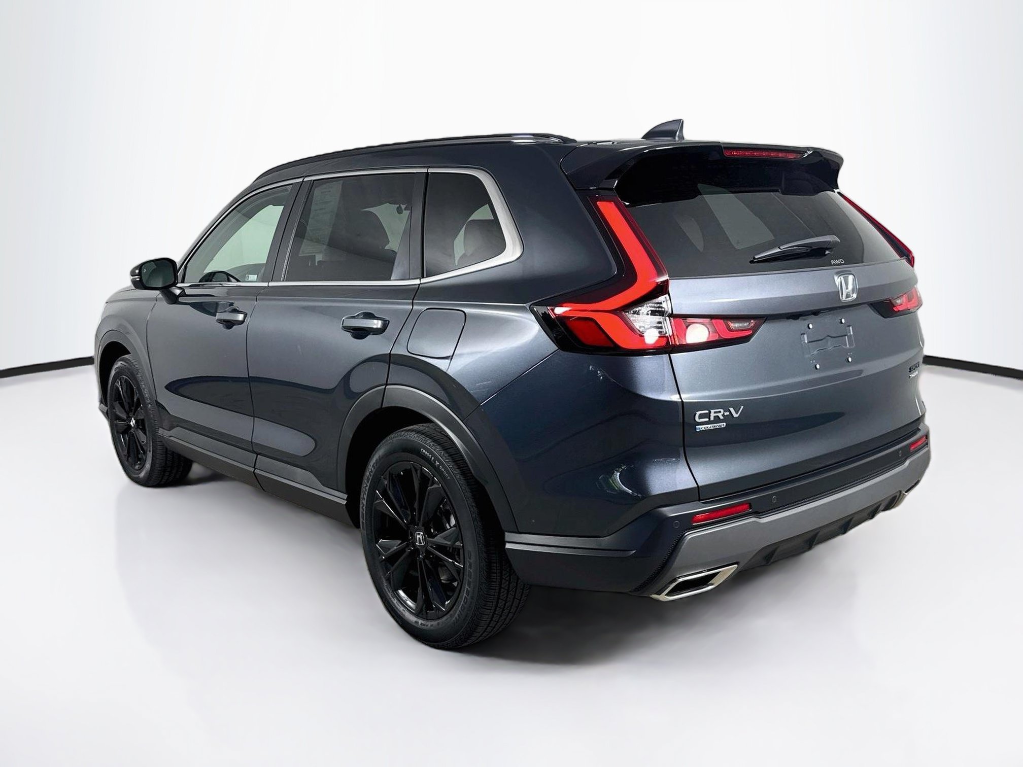 Certified 2025 Honda CR-V Sport Touring image 31