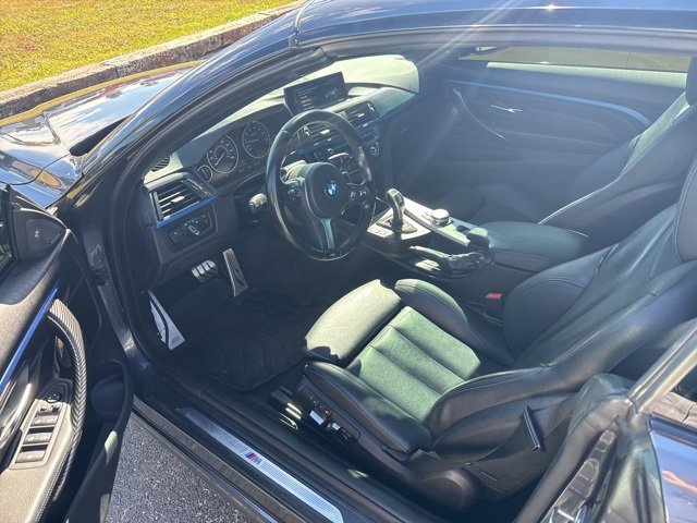 Used 2017 BMW 440i Convertible image 6