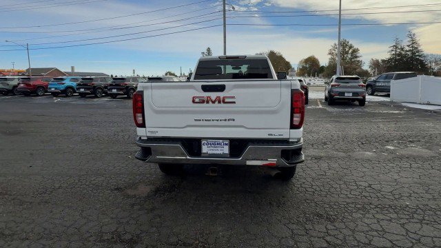 Certified 2021 GMC Sierra 2500 SLE w/ SLE Convenience Package image 7