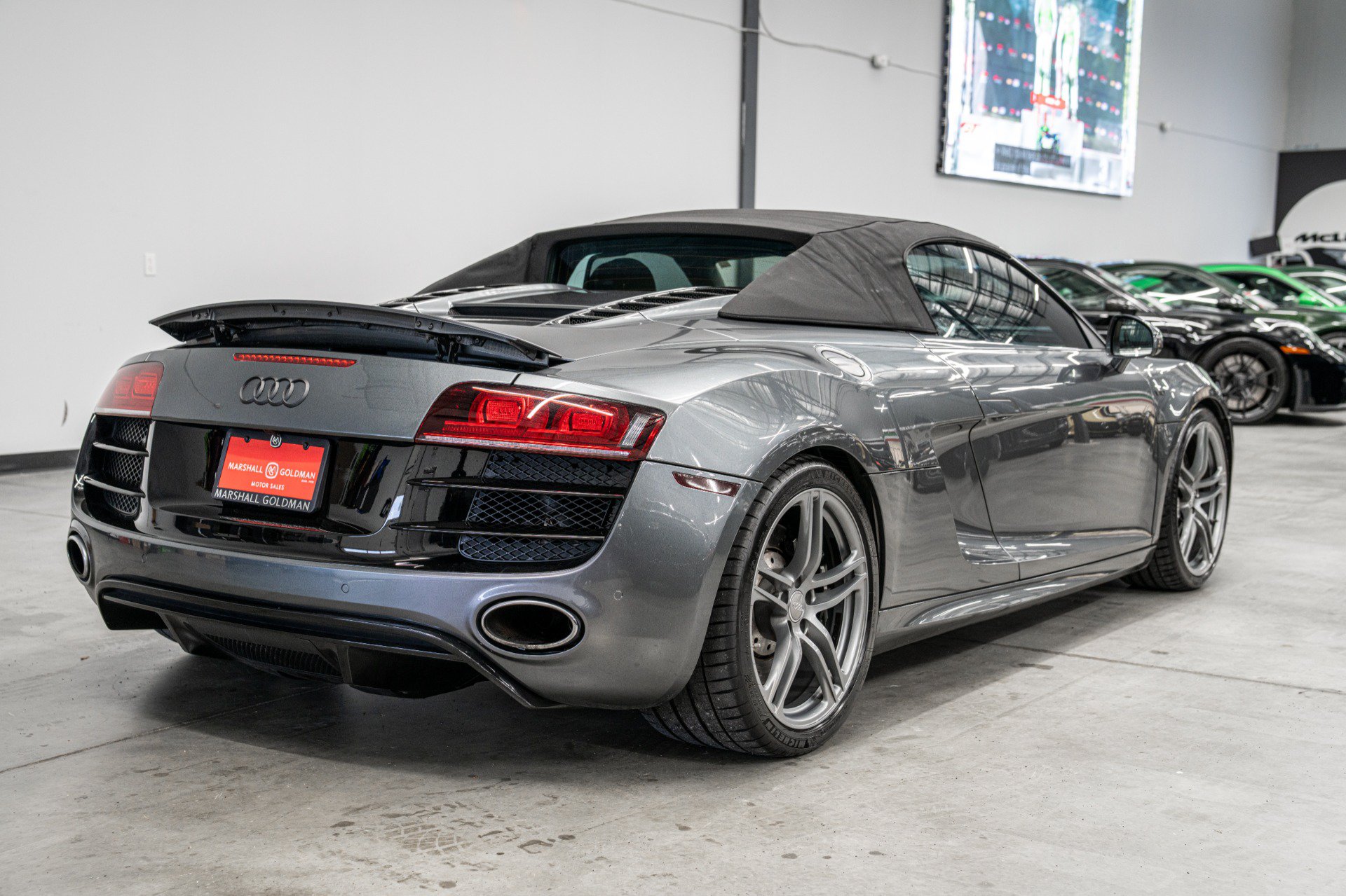 Used 2012 Audi R8 V10 AWD/4WD image 42