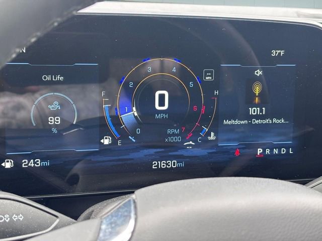 Used 2025 Chevrolet Equinox LT image 21