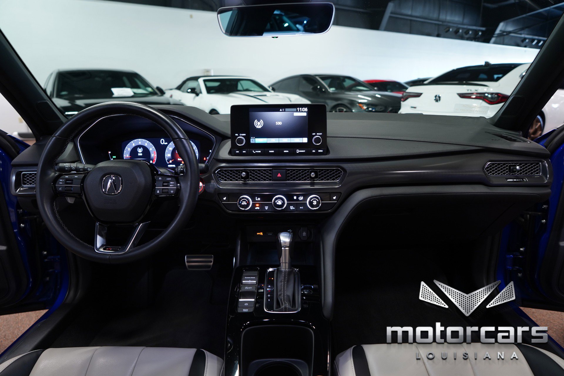 Used 2023 Acura Integra A-Spec image 32