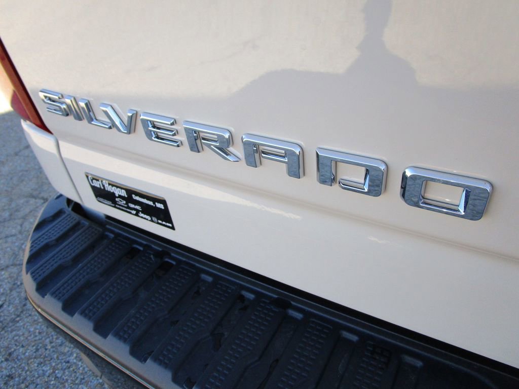 New 2026 Chevrolet Silverado 2500 Custom w/ Custom Value Package image 17