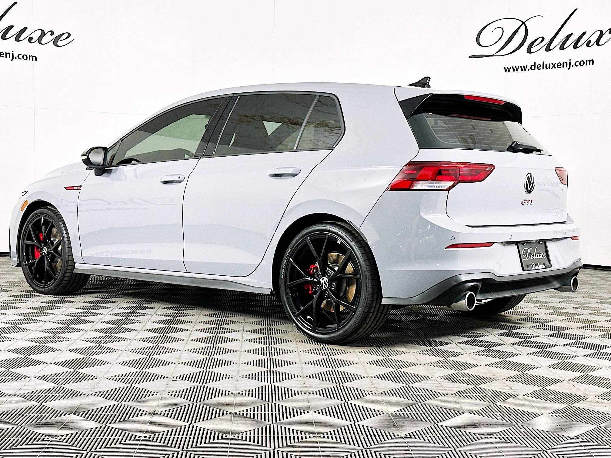 Used 2024 Volkswagen GTI SE image 4