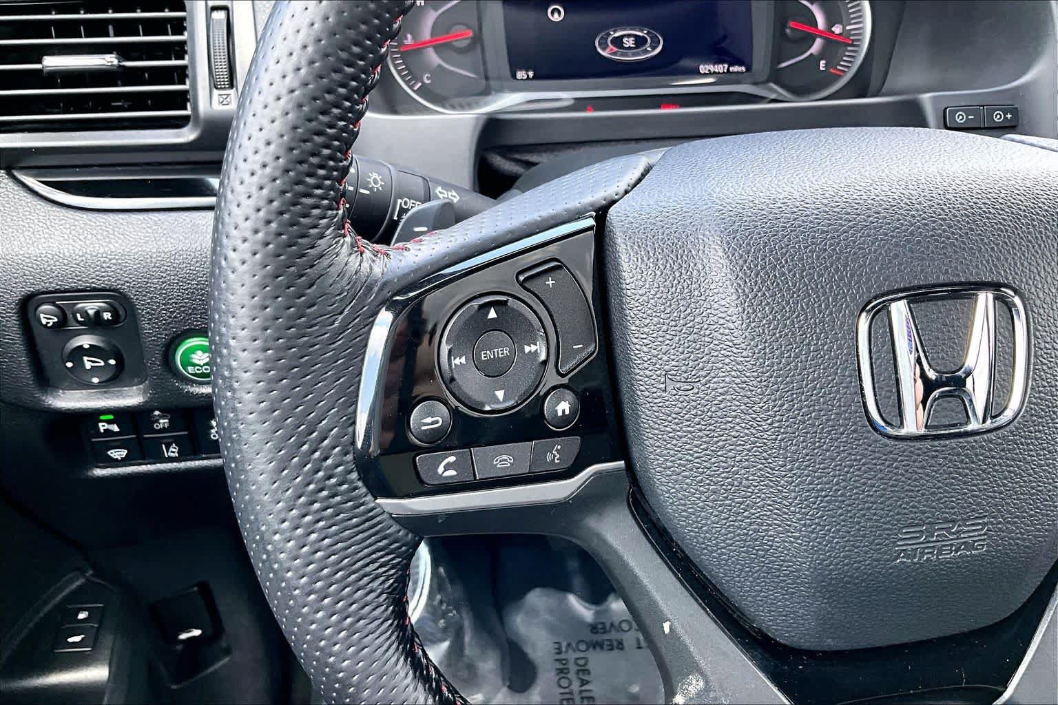 Used 2024 Honda Passport Black Edition image 24