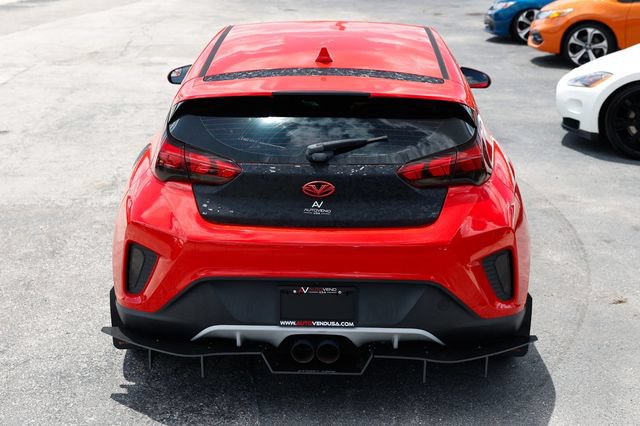 Used 2020 Hyundai Veloster 2.0 FWD image 12