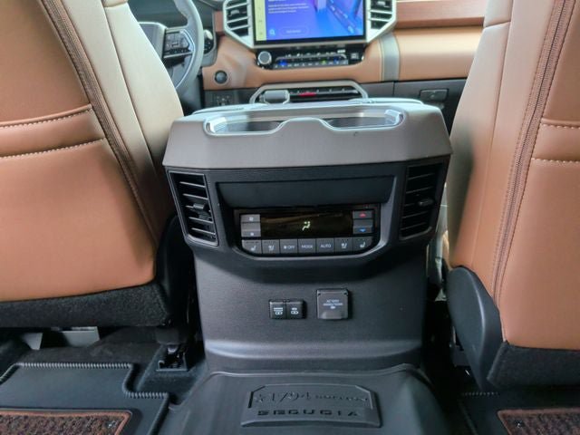 New 2026 Toyota Sequoia 4WD image 25