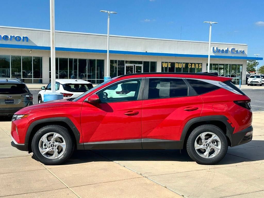 Used 2023 Hyundai Tucson SEL image 27