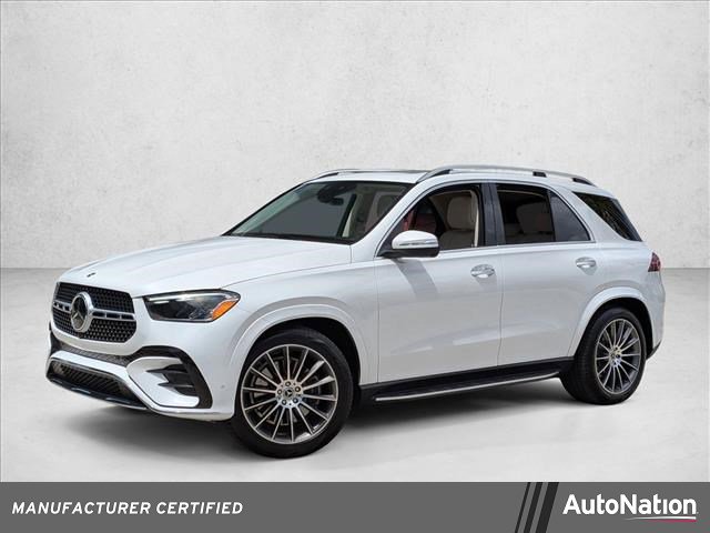 Certified 2025 Mercedes-Benz GLE 450 4MATIC image 1