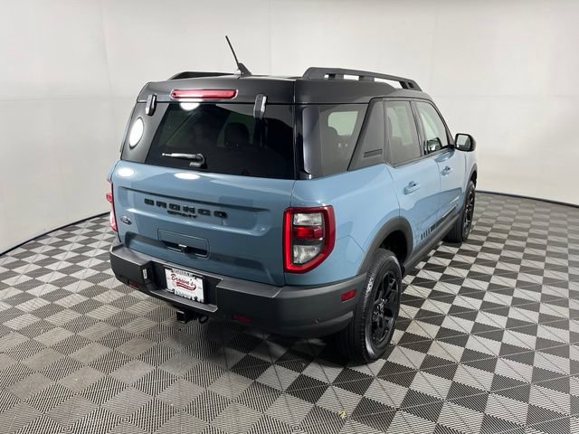Used 2021 Ford Bronco Sport First Edition AWD/4WD image 7